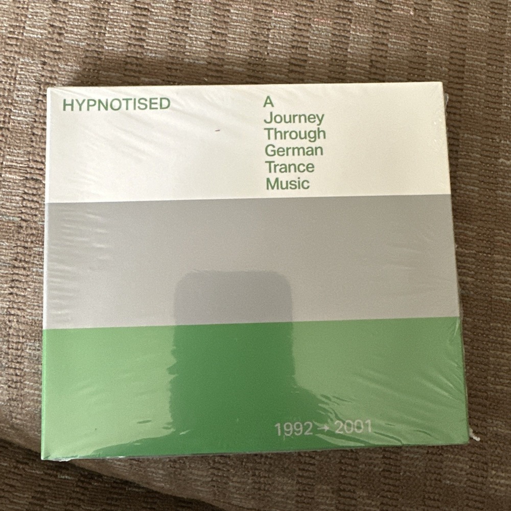 Hypnotised: a Journey Through German Trance Music 1992-2001 by Hypnotised ES1022